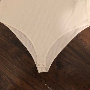 Forever 21 Other - white bodysuit Forever 21 Other - white bodysuit